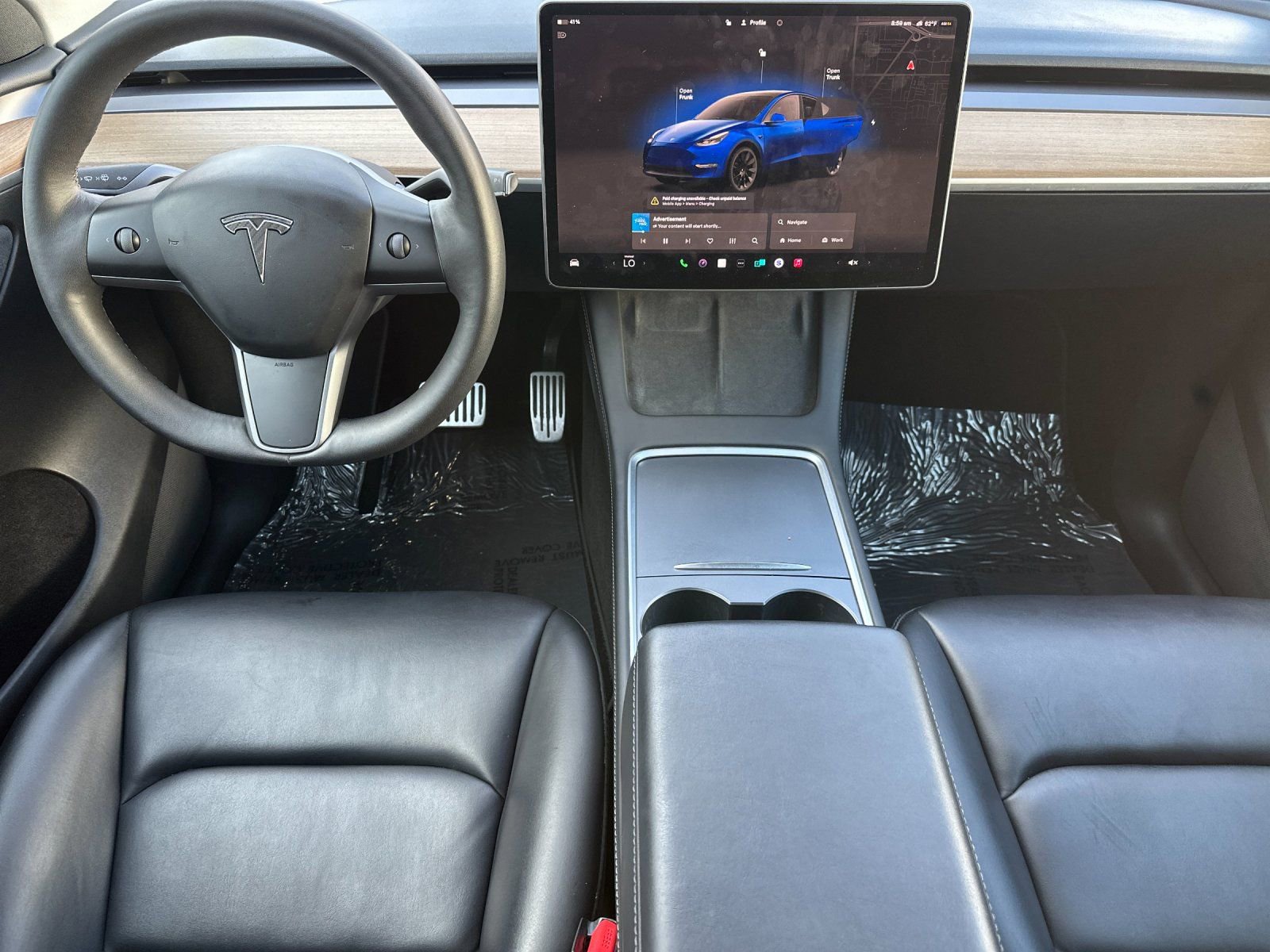 Used 2023 Tesla Model Y Long Range AWD/4WD image 13