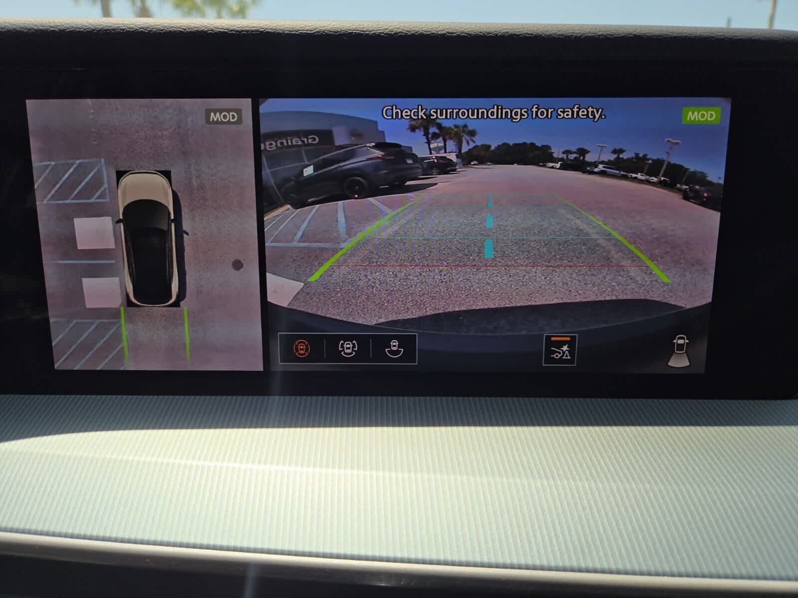 New 2026 Nissan Murano SL AWD/4WD image 12