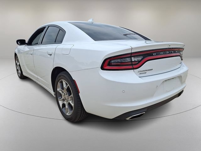 Used 2017 Dodge Charger SXT w/ AWD Plus Group image 7