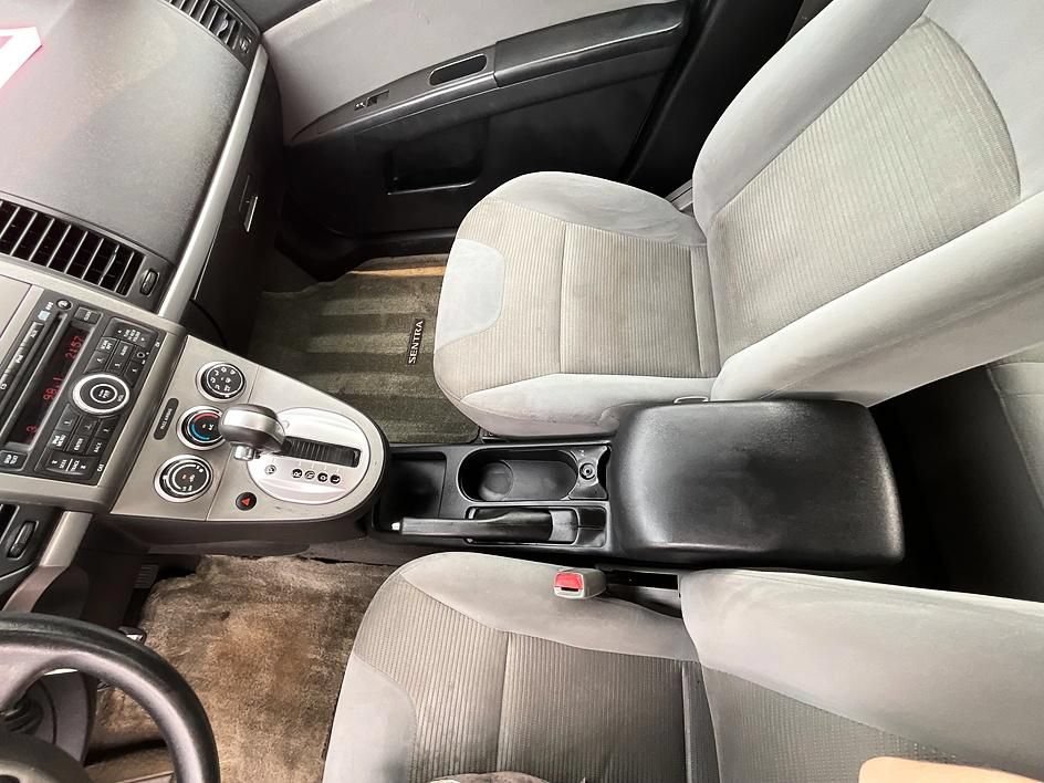 Used 2012 Nissan Sentra 2.0 S FWD image 5