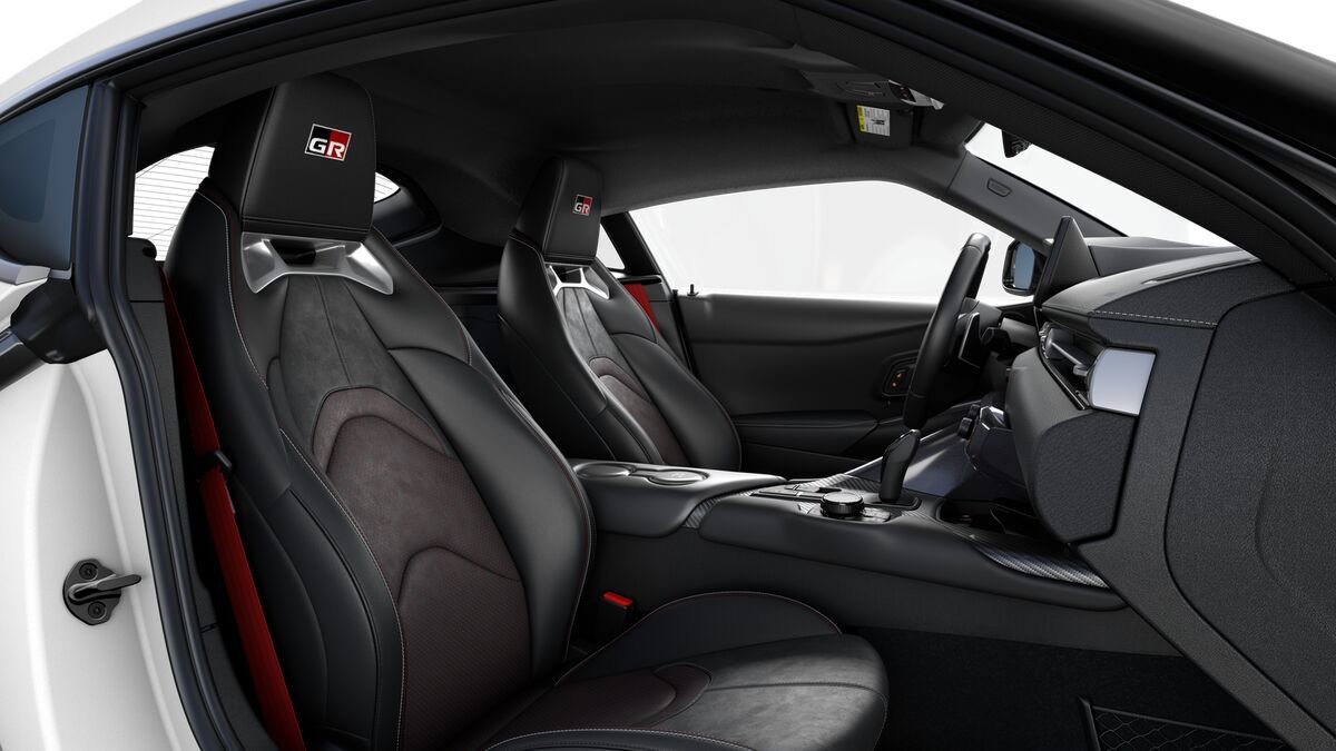 New 2026 Toyota Supra image 20