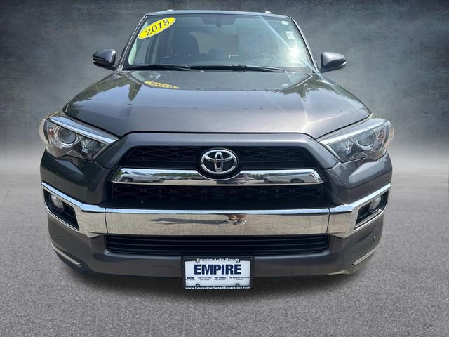 Used 2018 Toyota 4Runner Limited image 11