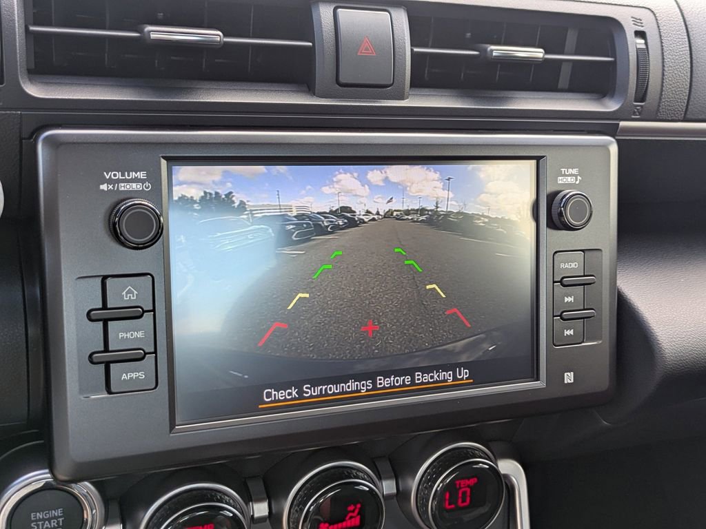 New 2026 Subaru BRZ Limited image 18