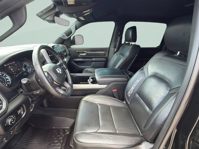 Used 2021 RAM 1500 Rebel w/ Rebel Level 2 Equipment Group AWD/4WD image 19