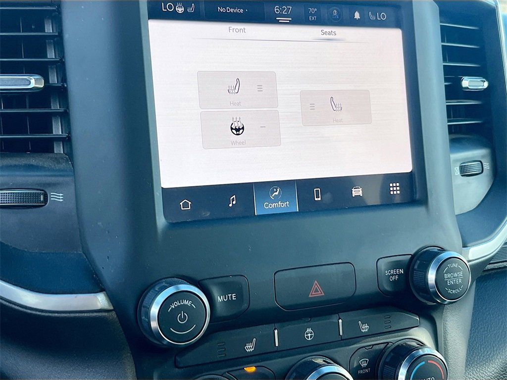 Used 2022 RAM 1500 Big Horn image 19