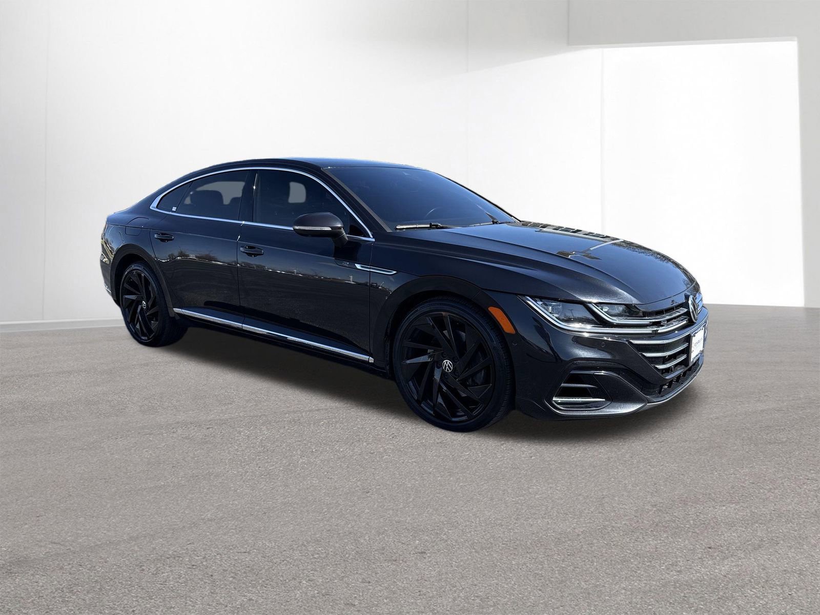 Used 2021 Volkswagen Arteon SEL Premium AWD/4WD image 2
