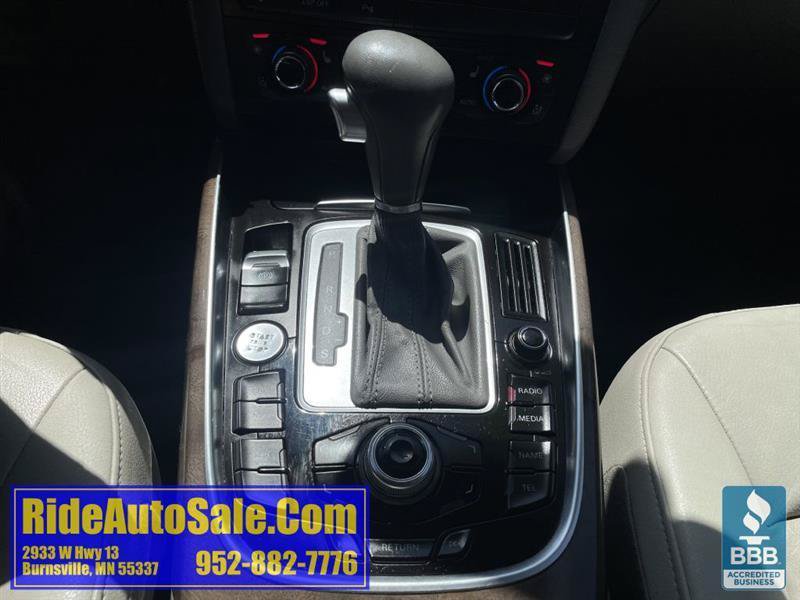 Used 2010 Audi Q5 3.2 Prestige AWD/4WD image 19