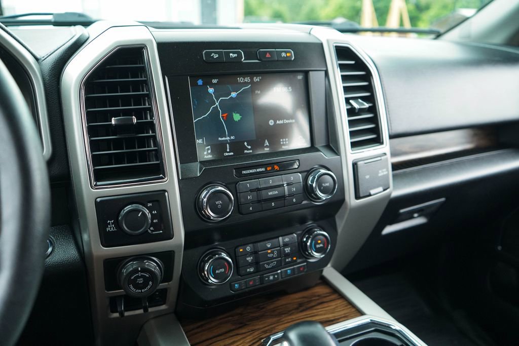Used 2019 Ford F150 Lariat AWD/4WD image 8