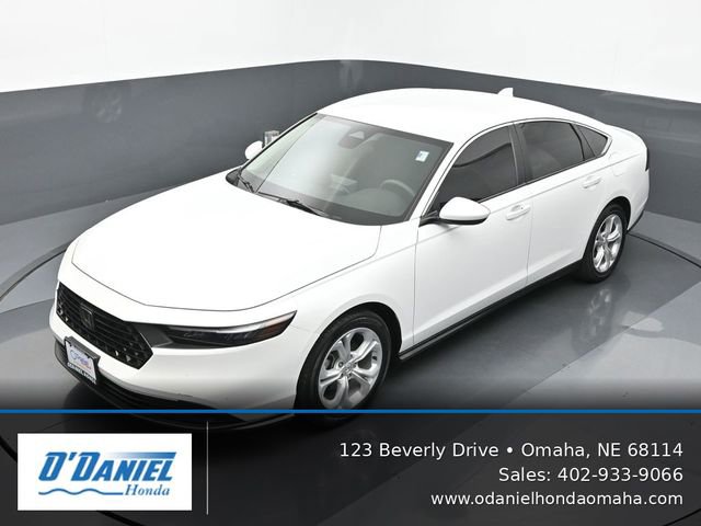 Used 2024 Honda Accord LX image 16