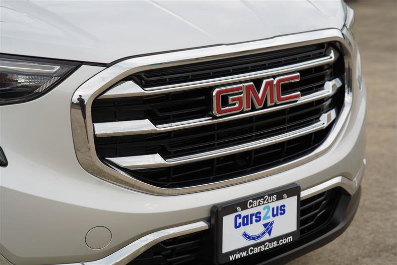 Used 2019 GMC Terrain SLT w/ Preferred Package FWD image 27