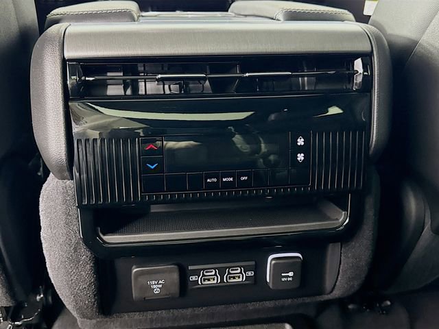 New 2026 Jeep Grand Wagoneer L 4WD image 30