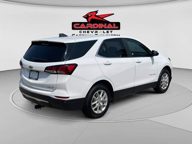Used 2023 Chevrolet Equinox LT AWD/4WD image 3