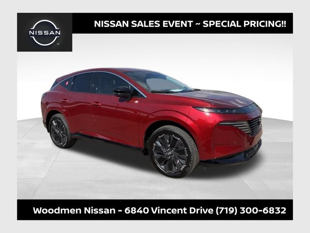 Certified 2025 Nissan Murano Platinum w/ Cargo Package
