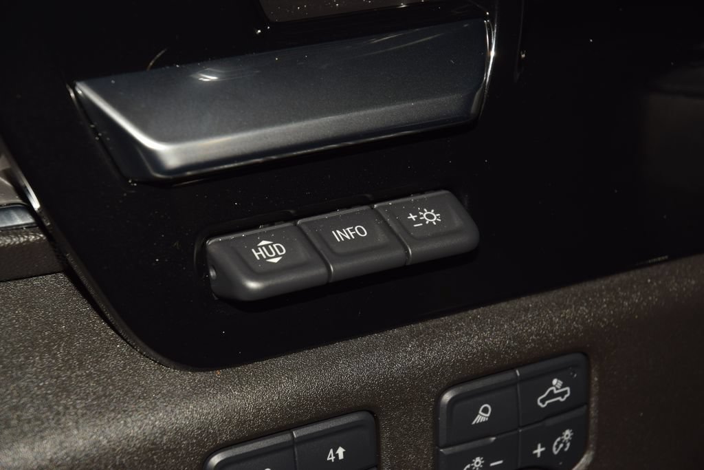 Used 2025 Chevrolet Silverado 2500 High Country w/ Technology Package AWD/4WD image 38
