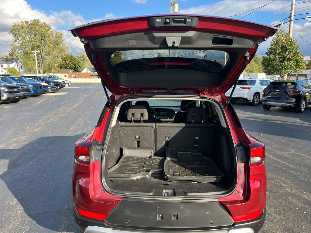 Certified 2024 Chevrolet TrailBlazer LT w/ LT Cold Weather Package image 7