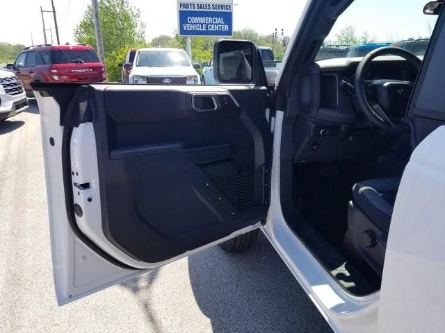 New 2026 Ford Bronco Big Bend AWD/4WD image 12