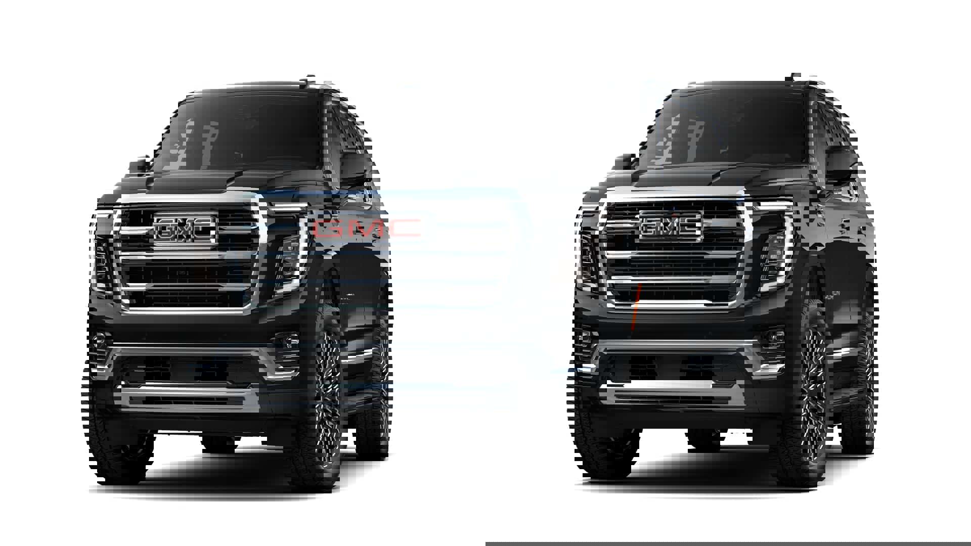 New 2026 GMC Yukon Elevation