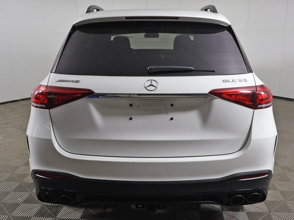 Used 2022 Mercedes-Benz GLE 53 AMG GLE 53 AMG image 15