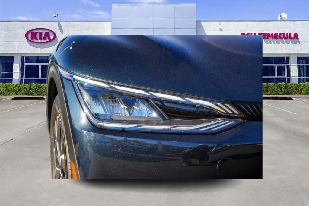 Certified 2024 Kia EV6 Light RWD image 4