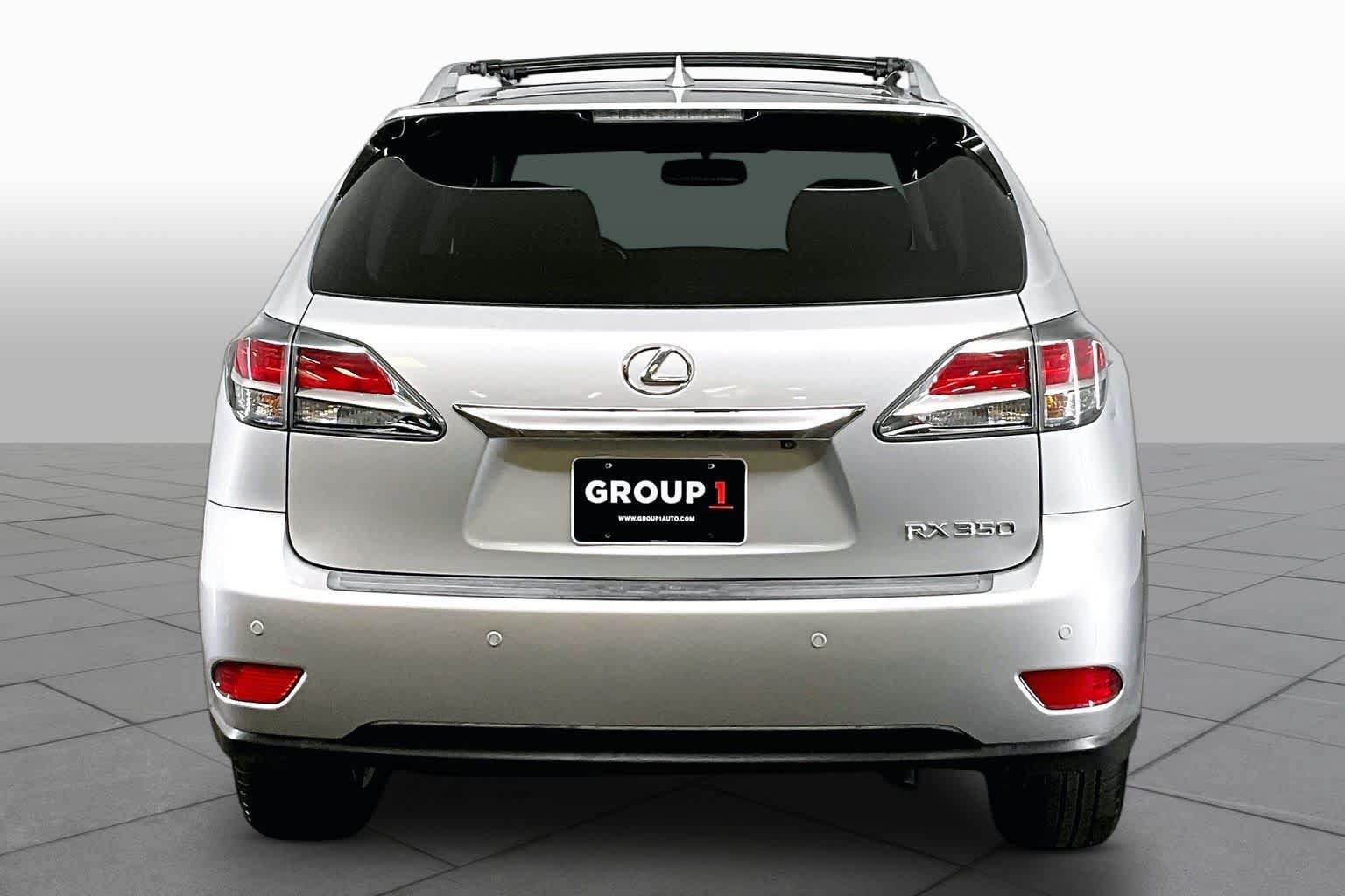 Used 2015 Lexus RX 350 AWD image 5