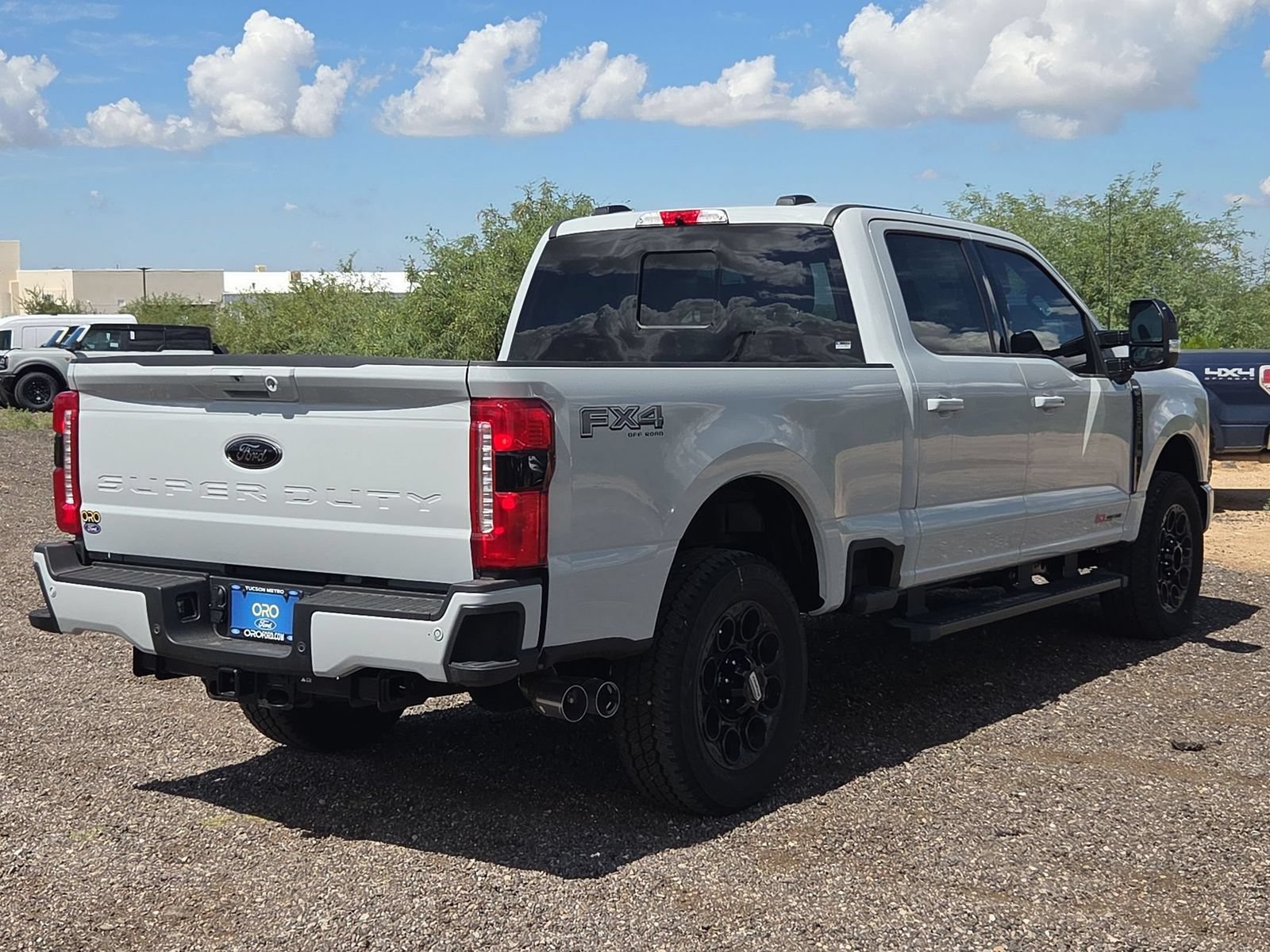 New 2026 Ford F250 Lariat w/ Black Appearance Package AWD/4WD image 5