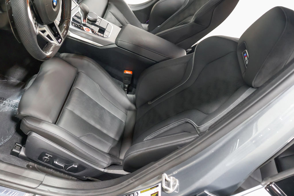Used 2026 BMW M3 Competition w/ M Carbon Exterior Package image 26