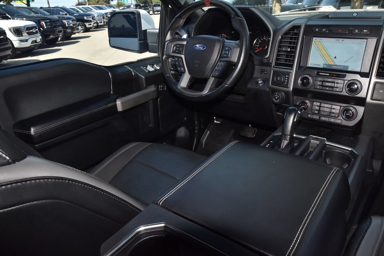 Used 2019 Ford F150 Raptor w/ Equipment Group 802A Luxury AWD/4WD image 15