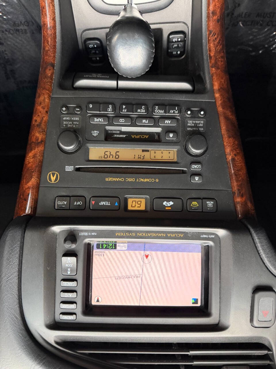 Used 2002 Acura CL FWD image 20