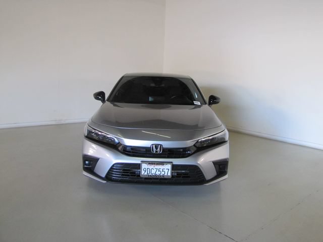 Certified 2022 Honda Civic Sport image 2