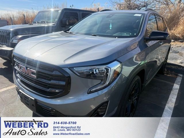 Used 2020 GMC Terrain SLT w/ Preferred Package image 1