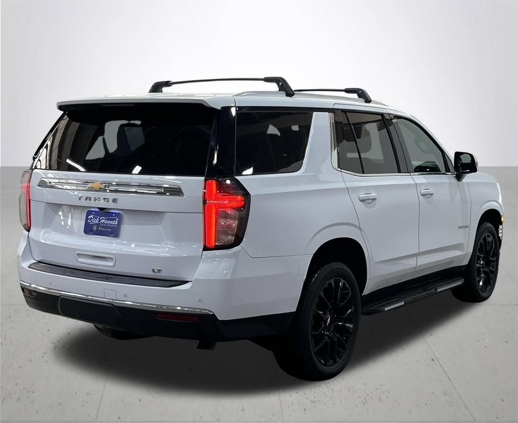 Used 2022 Chevrolet Tahoe LT w/ Luxury Package image 10