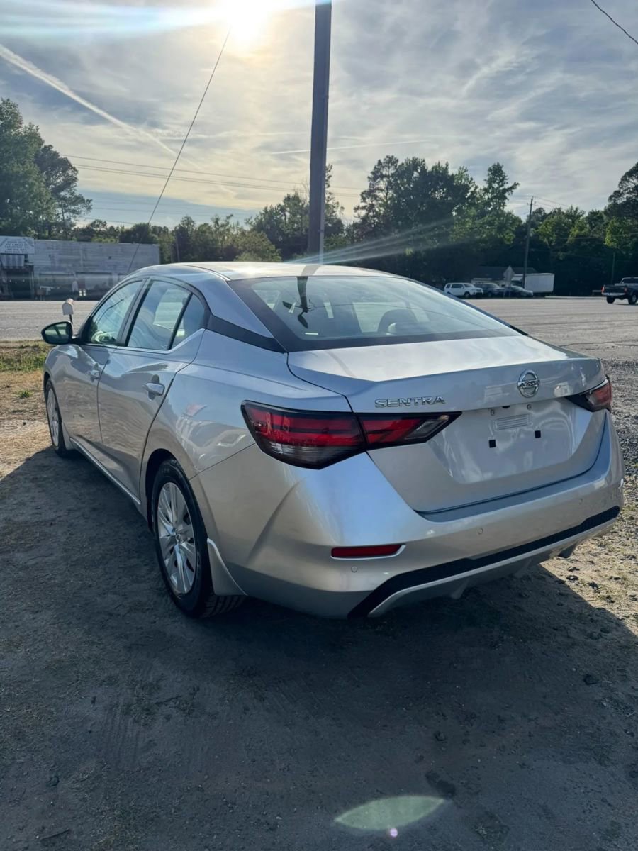 Used 2020 Nissan Sentra S FWD image 7