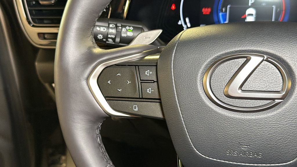Certified 2023 Lexus NX 350 AWD w/ Vision Package image 25