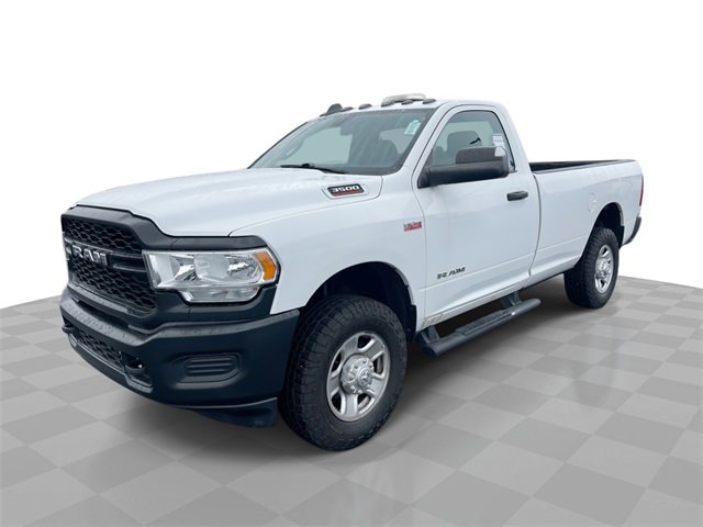 Used 2021 RAM 3500 Tradesman