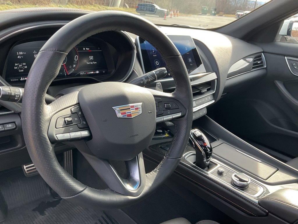 Used 2024 Cadillac CT5 Sport image 19