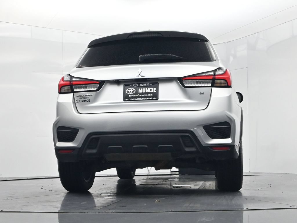 Used 2024 Mitsubishi Outlander Sport SE AWD/4WD image 39