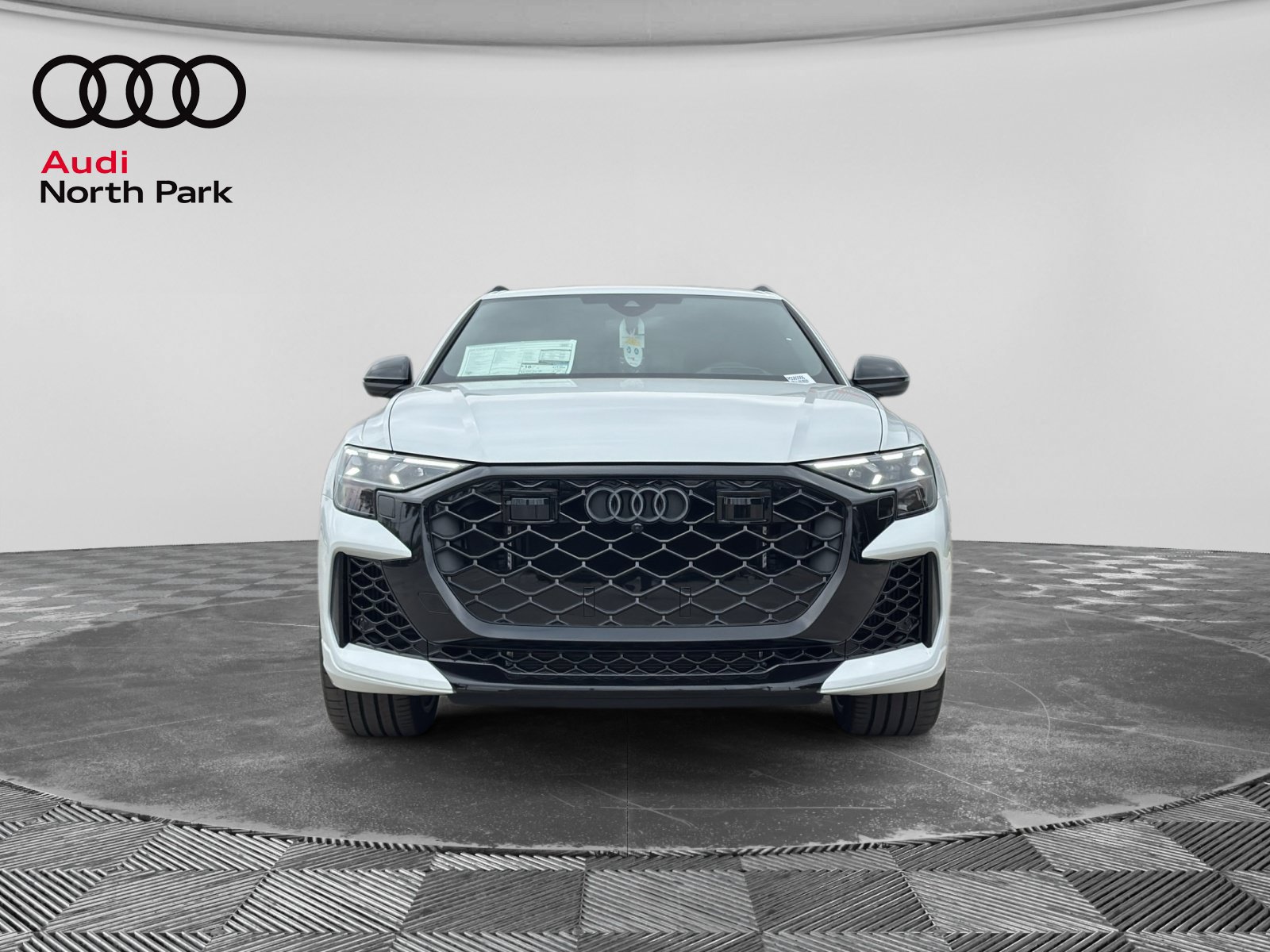 New 2026 Audi RS Q8 performance AWD/4WD image 2