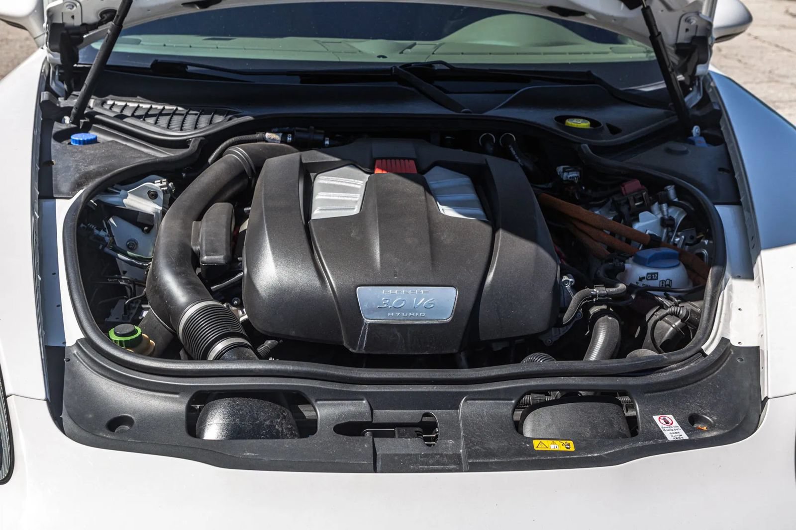 Used 2012 Porsche Panamera S RWD image 95