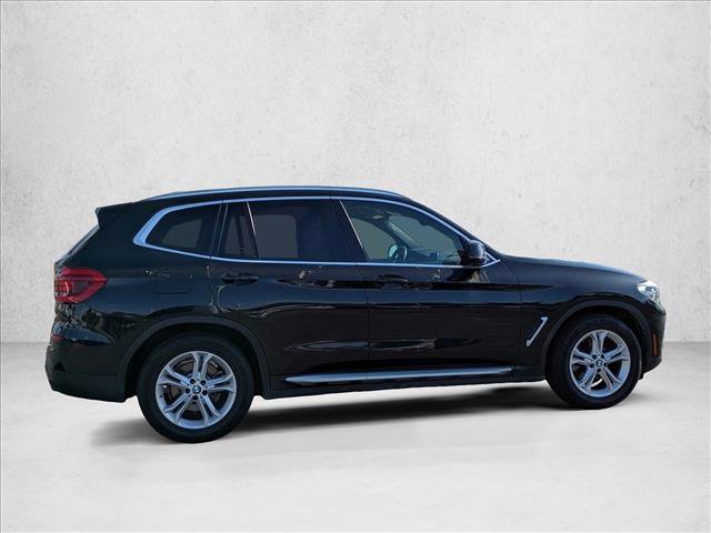 Used 2021 BMW X3 xDrive30i w/ Convenience Package video 4