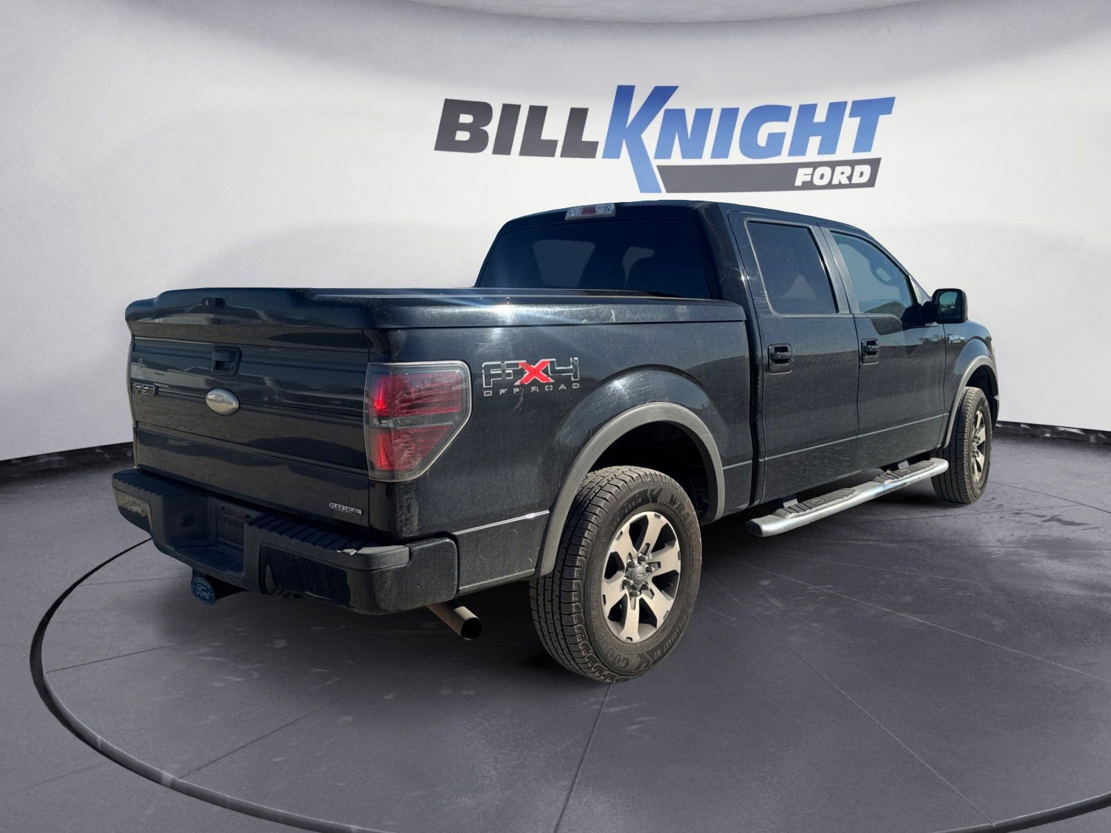 Used 2011 Ford F150 FX4 image 5