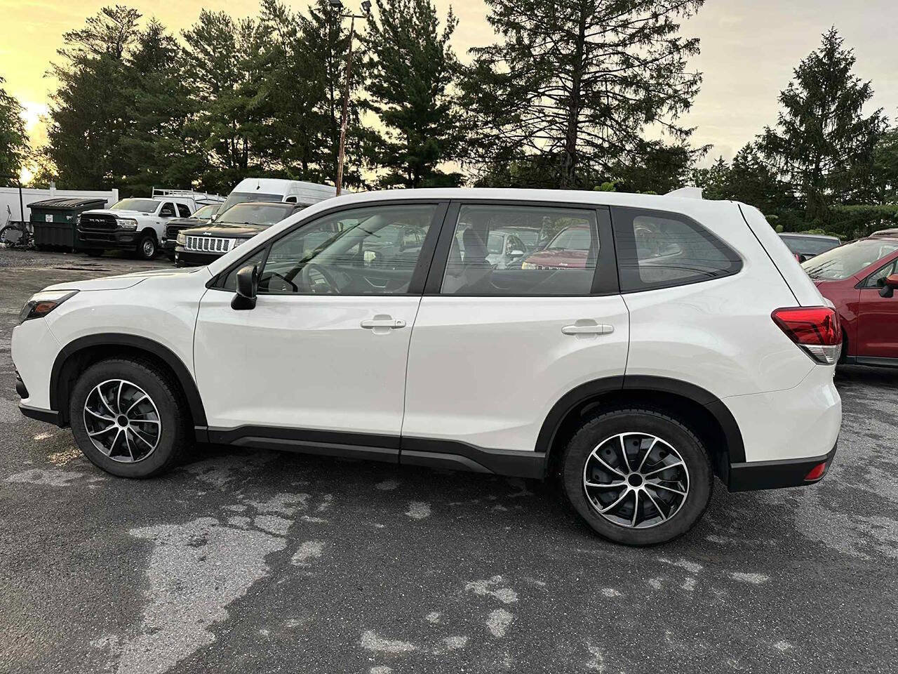 Used 2023 Subaru Forester image 5