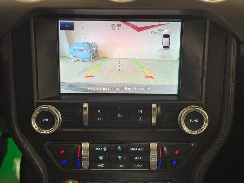 Certified 2021 Ford Mustang Premium image 21