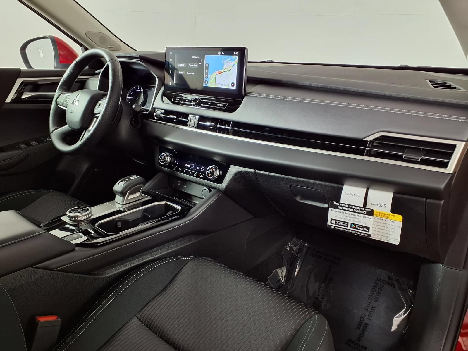 New 2026 Mitsubishi Outlander ES FWD image 7