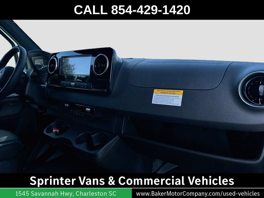 New 2026 Mercedes-Benz Sprinter 2500 image 27