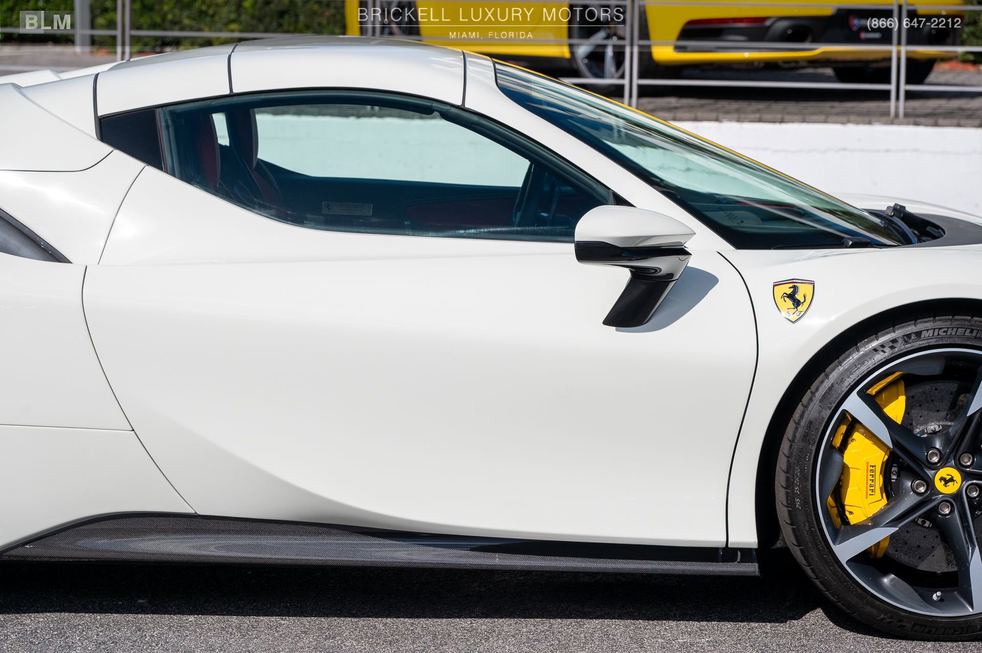 Used 2022 Ferrari SF90 Spider image 41