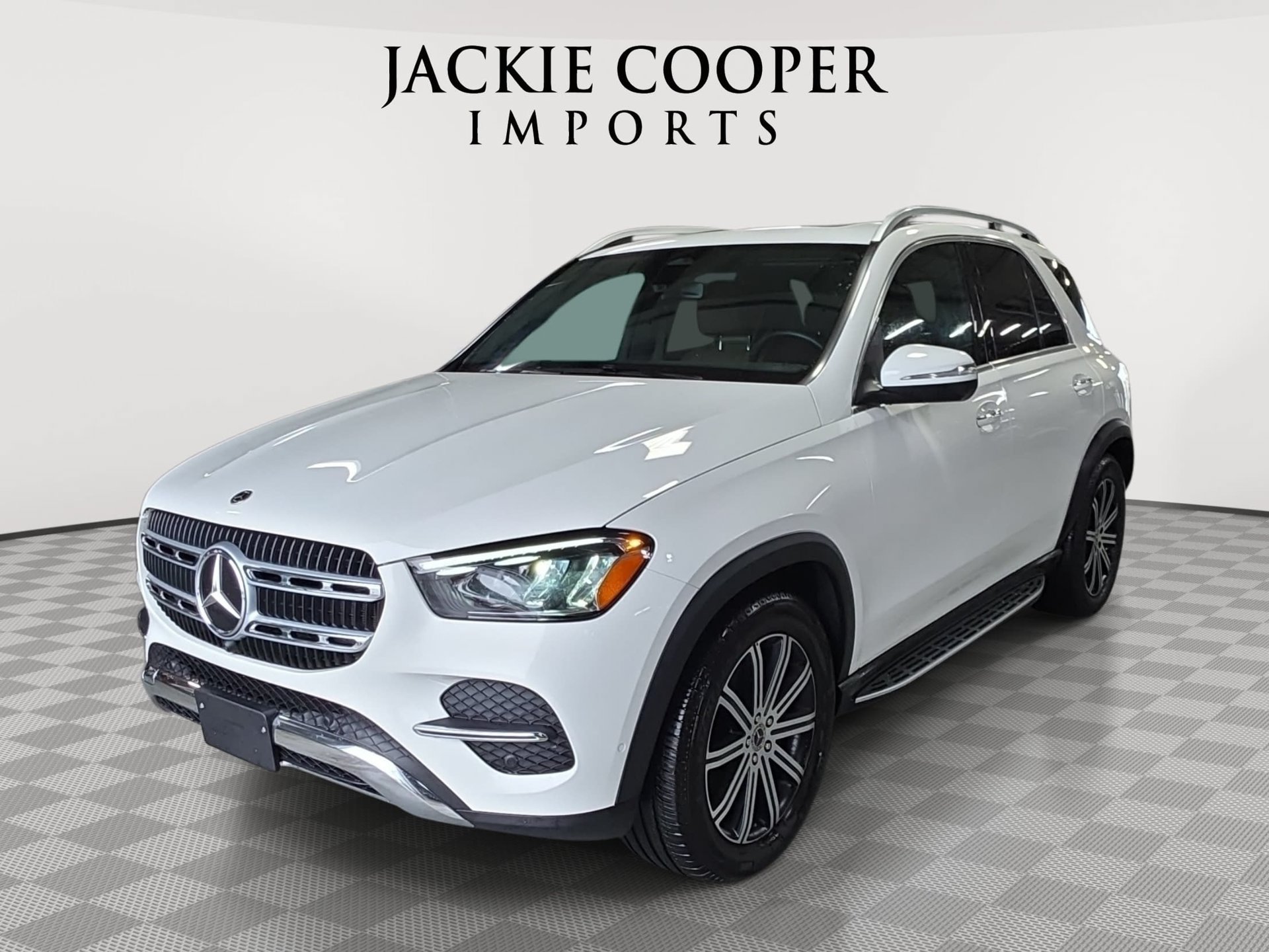 Used 2026 Mercedes-Benz GLE 350 4MATIC w/ Winter Package