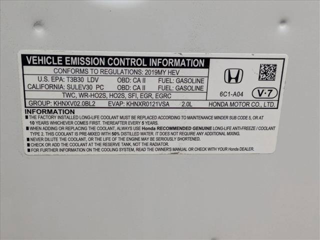 Used 2019 Honda Accord Touring image 25