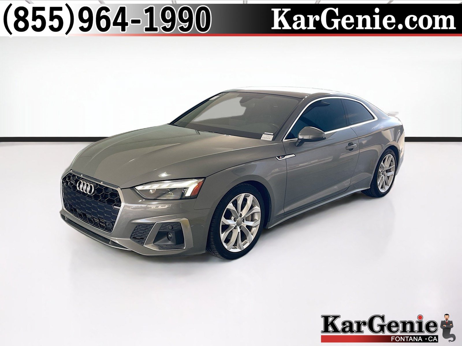 Used 2023 Audi A5 2.0T Premium