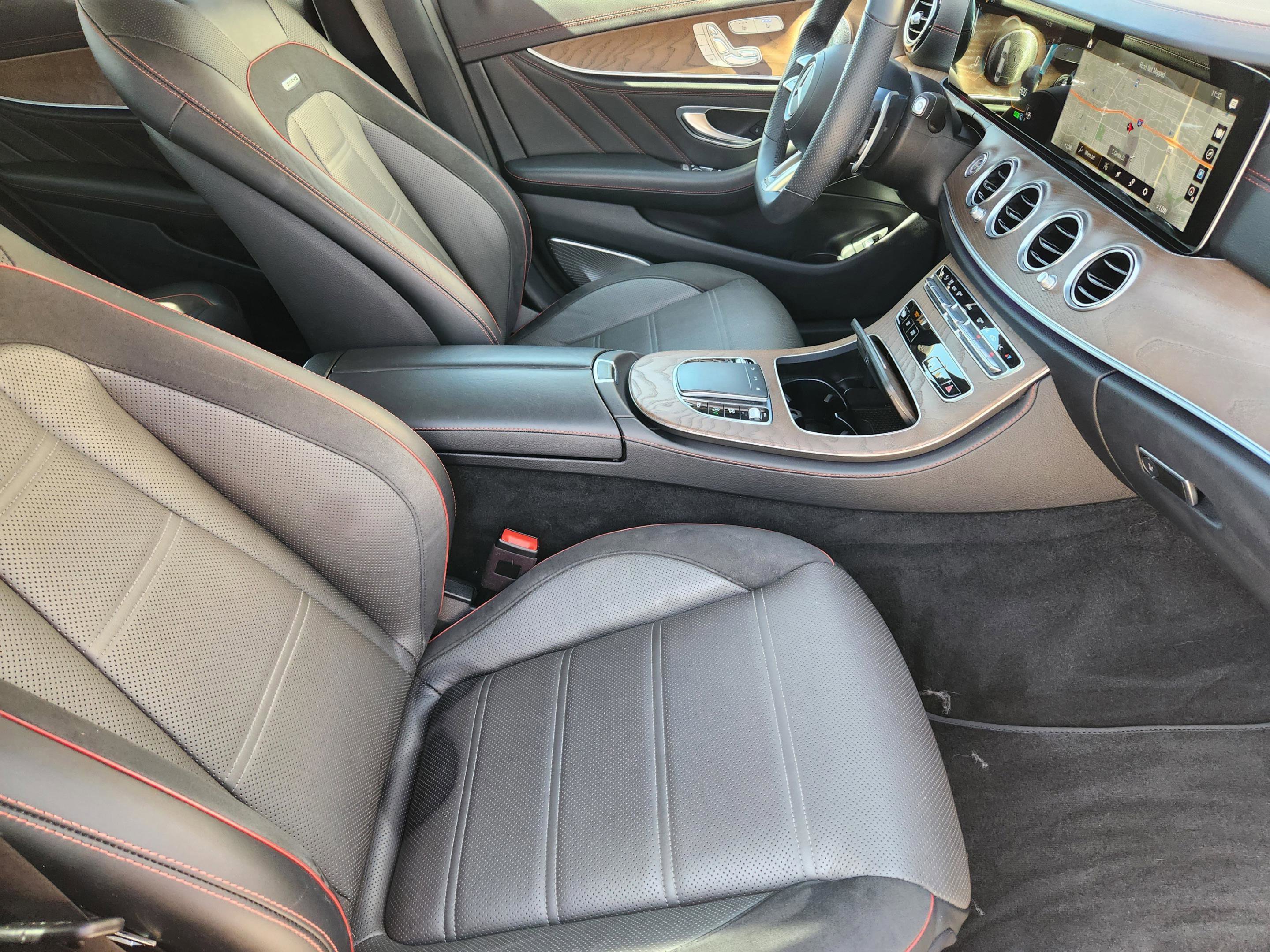 Used 2021 Mercedes-Benz E 53 AMG 4MATIC Sedan image 15