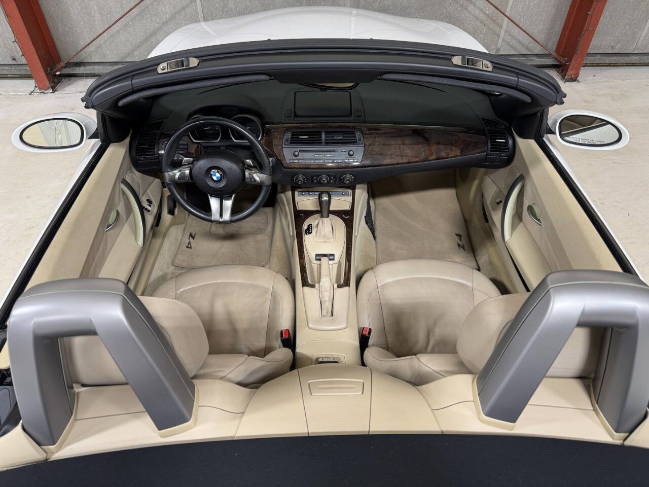 Used 2007 BMW Z4 3.0si image 15